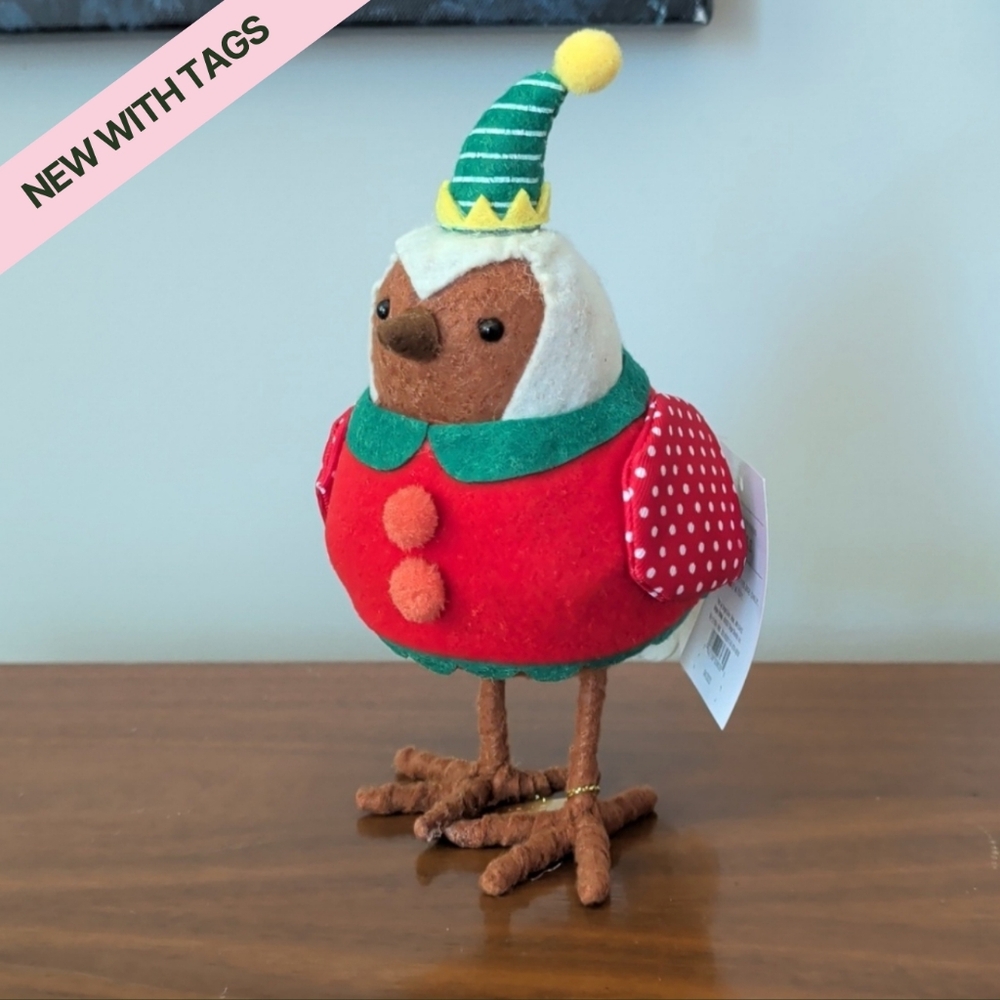 Target Featherly Friends  Winter 2023 "Bauble" NWT